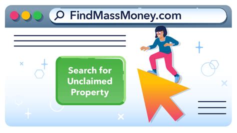 findmassmoney com unclaimed money massachusetts|Searching for Unclaimed Property